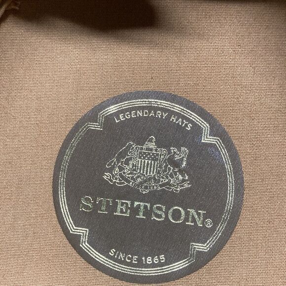 Stetson nylon hat size small (OKPM-07-012) - Picture 9 of 9